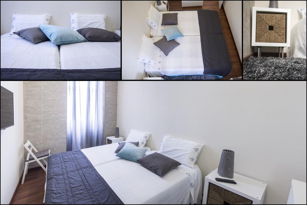 Apartamento Com 2 Quartos E Vista Oceano Овар Экстерьер фото