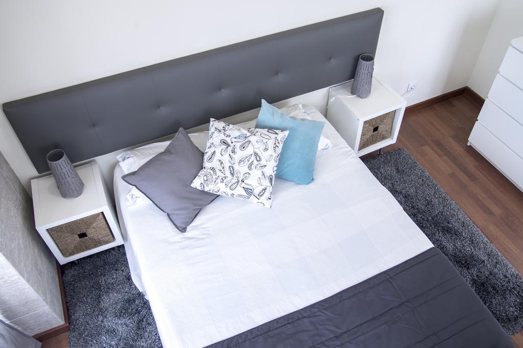 Apartamento Com 2 Quartos E Vista Oceano Овар Экстерьер фото