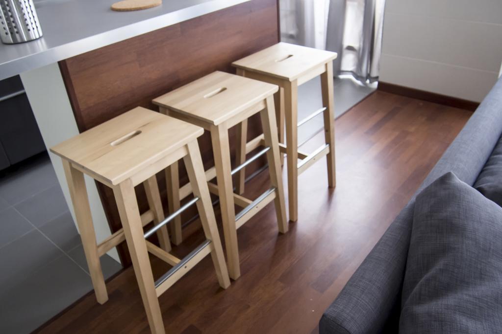 Apartamento Com 2 Quartos E Vista Oceano Овар Экстерьер фото