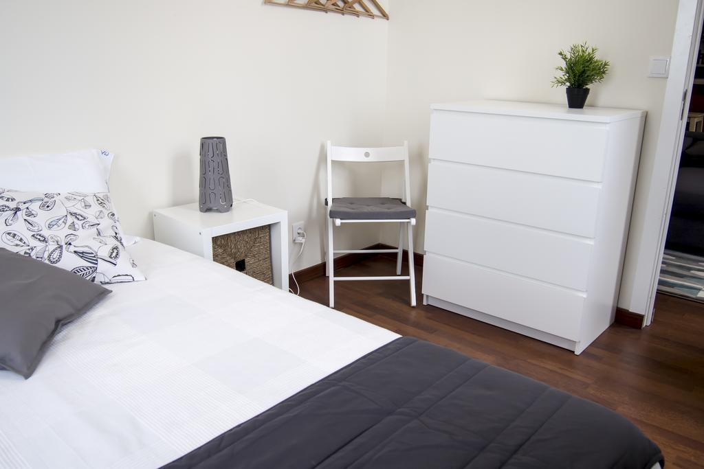 Apartamento Com 2 Quartos E Vista Oceano Овар Экстерьер фото