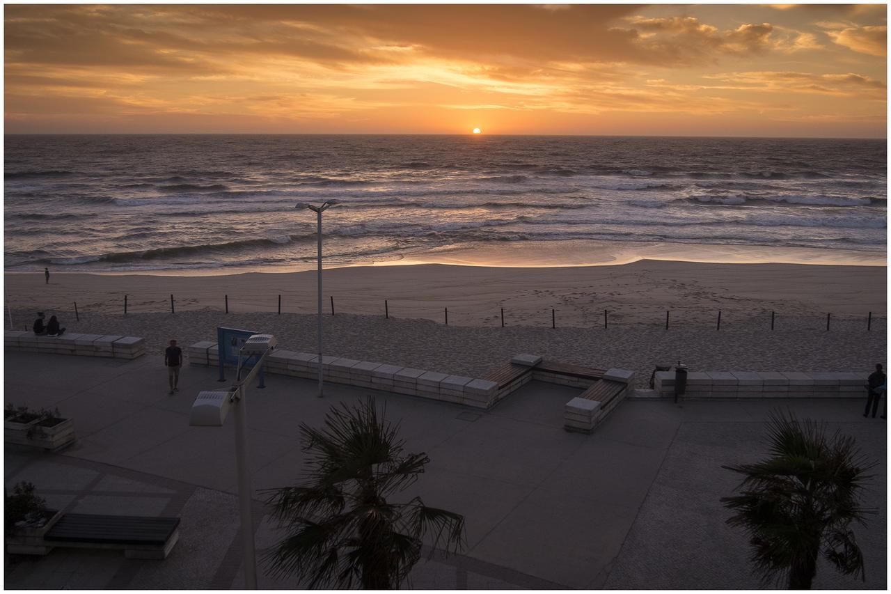 Apartamento Com 2 Quartos E Vista Oceano Овар Экстерьер фото